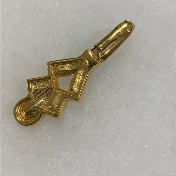 Antique S.A.L Pendant - Picture 3 of 4